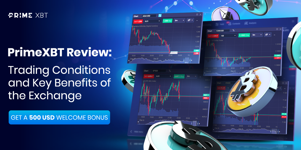 Master the Market Live Trading on PrimeXBT Master the Market Live Trading on PrimeXBT
