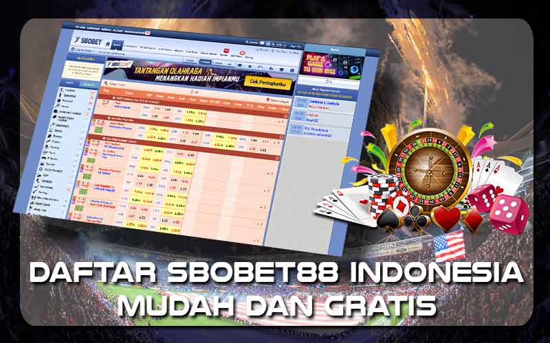 Agen Sbobet Terpercaya Panduan Lengkap untuk Pemain Indonesia Agen Sbobet Terpercaya Panduan Lengkap untuk Pemain Indonesia