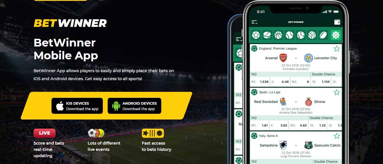 Betting on BetWinner Explore the Thrills of Online Gambling Betting on BetWinner Explore the Thrills of Online Gambling