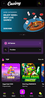 Casiny Casino Review - A Comprehensive Look at Features and Offers Casiny Casino Review - A Comprehensive Look at Features and Offers