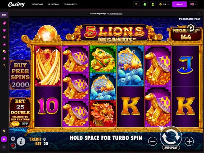 Exploring the World of Casiny Slots Your Ultimate Guide Exploring the World of Casiny Slots Your Ultimate Guide
