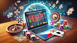 Mezinárodní casino Zábava a příležitosti bez hranic