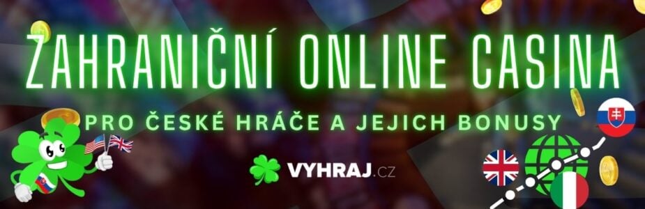 Nové casino bonus za registraci – Získejte nejlepší nabídky!